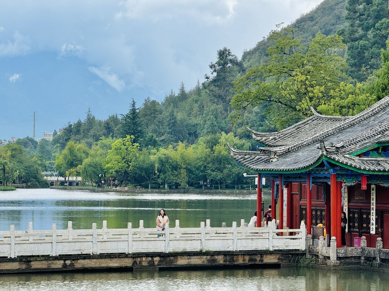 Tour Trung Quốc - Lệ Giang - Shangrila - No Shopping